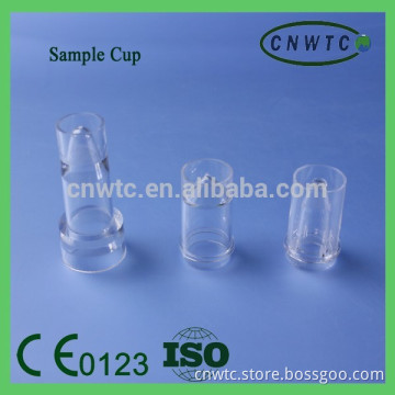 Hitachi cup,American Beckmen 700, Beckman sample cup